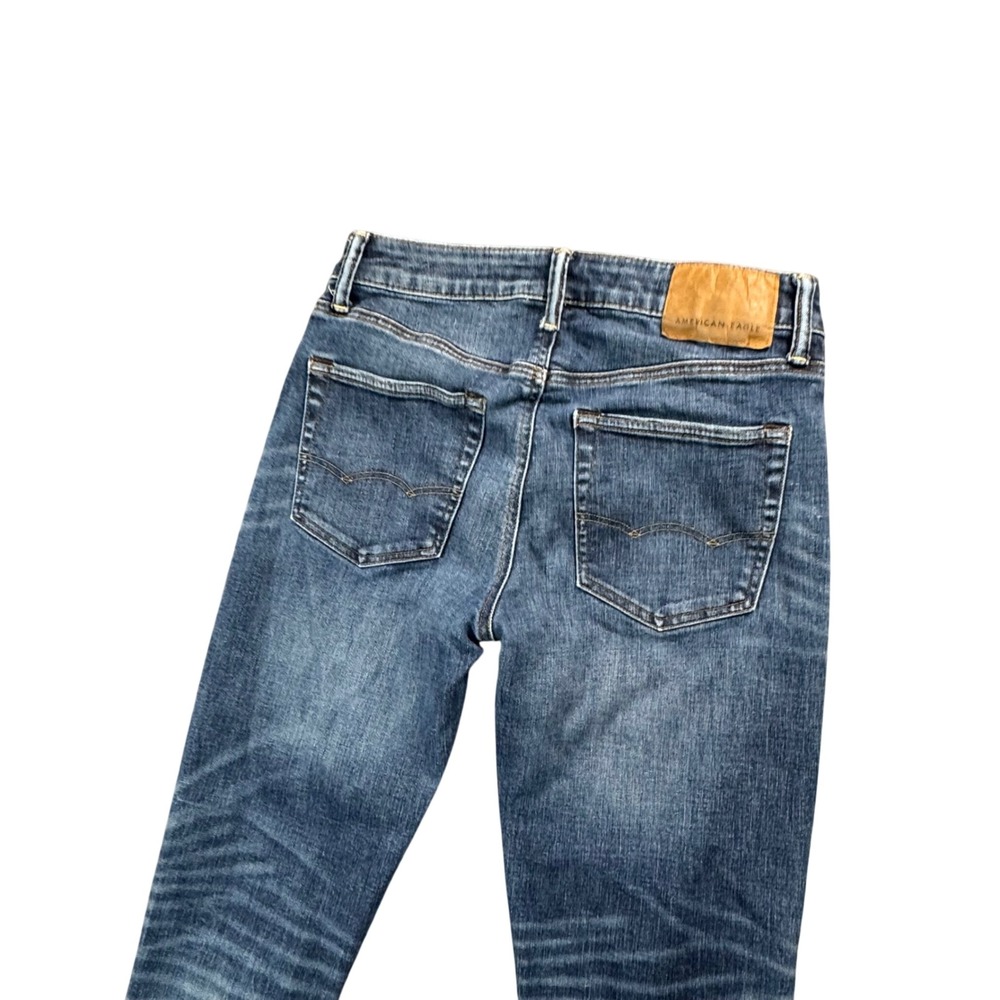 American Eagle Airflex Slim‎ Jeans Men's 29x32 Y2K Streetwear Denim